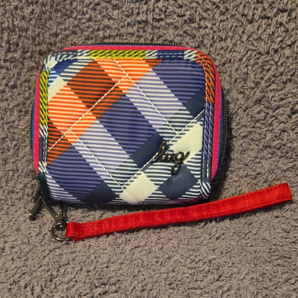 Lug Splits SE Wallet With Bonus Wristlet Strap